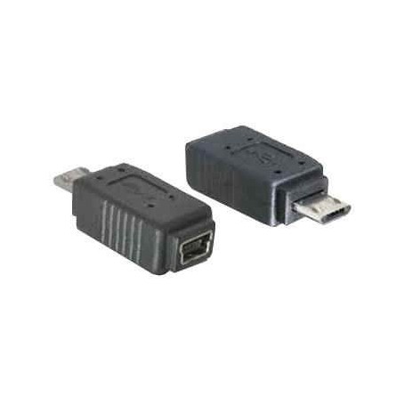 Adaptador Microusb M A Miniusb H