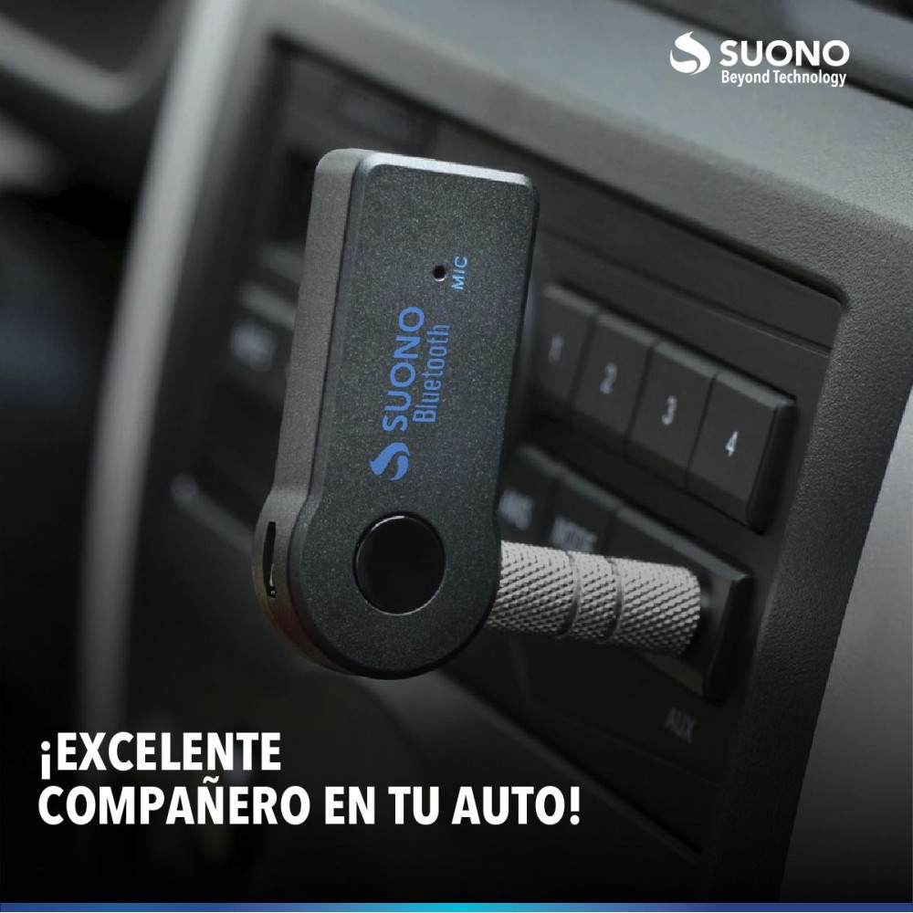  Altavoz Bluetooth manos libres, altavoz de coche para teléfono  celular, kit de coche, con encendido automático apagado Omni Mic  amplificador digital, para hablar con manos libres : Celulares y Accesorios