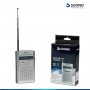 Radio Portatil FM MK-R2 Suono AYV0118