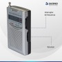 Radio Portatil FM MK-R2 Suono AYV0118