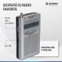 Radio Portatil FM MK-R2 Suono AYV0118