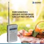 Radio Portatil FM MK-R2 Suono AYV0118