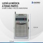 Radio Portatil FM MK-R2 Suono AYV0118