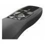 Puntero Presentador Láser Inalámbrico Logitech R400 Wireless