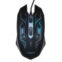 Mouse Gamer Con Cable Kosmo MO-335 Retroiluminado RGB