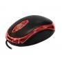 Mouse Con Cable Kolke KM-117 Con Luz Led