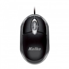 Mouse Con Cable Kolke KM-117 Con Luz Led