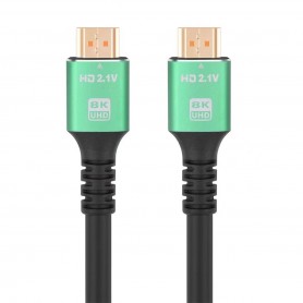 Cable HDMI 1.5mts 8K 2.1V Kolke KCC-2566