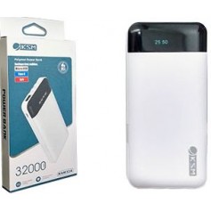 Power Bank Cargador Portatil 32000mAh Kosmo KSM-32A