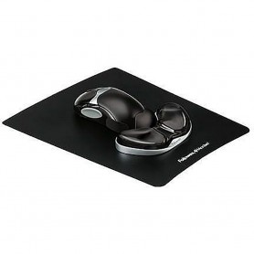 Mouse Pad Con Apoya Muñeca Fellowes CRC-91807