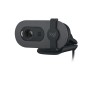 Camara Web Webcam Logitech Brio 100 Con Microfono Full HD 1080p 30FPS