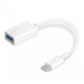 Adaptador Cable OTG USB-C Tipo-C Type-C Macho A USB 3.0 Hembra Tp-Link UC400