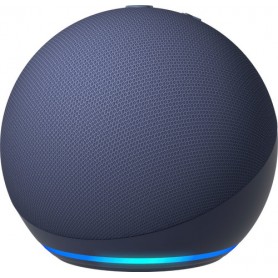 Amazon Echo Dot 5ta Generacion Con Asistente Virtual Alexa Blue