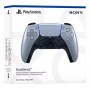 Joystick Ps5 inalámbrico Sony PlayStation 5 DualSense Starlight Silver