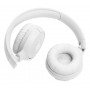 Auricular Inalambrico Bluetooth Vincha JBL Tune 520BT Blanco