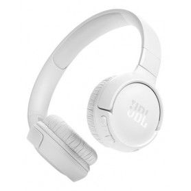 Auricular Inalambrico Bluetooth Vincha JBL Tune 520BT Blanco