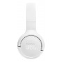 Auricular Inalambrico Bluetooth Vincha JBL Tune 520BT Blanco