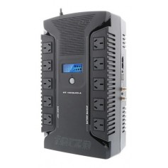 Ups Forza Interactiva Serie Ht 1000Va 500W Torre 10 Tomas 220v HT-1002LCD-A