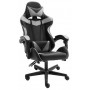 Silla Sillon Gamer Empoli GC-030 Gris Reclinable Gaming