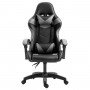 Silla Sillon Gamer Empoli GC-030 Gris Reclinable Gaming