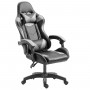 Silla Sillon Gamer Empoli GC-030 Gris Reclinable Gaming