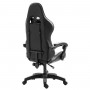 Silla Sillon Gamer Empoli GC-030 Gris Reclinable Gaming