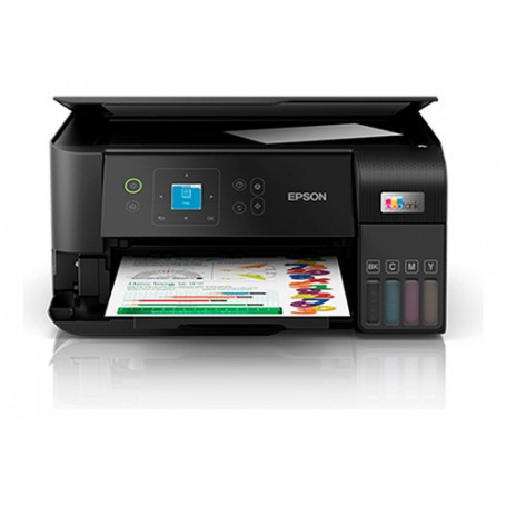 Impresora Multifuncion Epson L3560 Ecotank Wifi Sistema Continuo