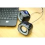 Parlante Para PC HP Hewlett Packard Multimedia Speaker DHS-2111