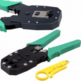 Pinza Crimpeadora Rj45 Standard