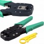 PINZA CRIMPEADORA RJ45 STANDARD