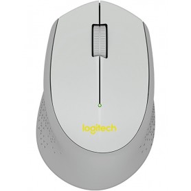 Mouse Inalambrico Logitech M280 Gris