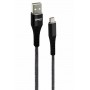 Cable De Carga & Datos USB-C Tipo-C Type-C Only Thor Mallado