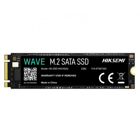 Disco Solido SSD M.2 HIKSEMI 512GB 6GB/S HS-SSD-WAVE(N)