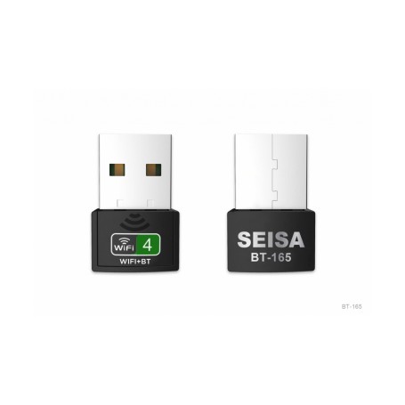 Placa Red USB Seisa BT-165 WiFi