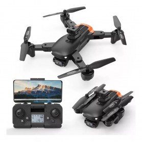 Drone Plegable TXD-GX Camara HD Fotografia Video Con Control App Celular Doble Camara