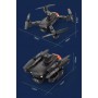 Drone Plegable TXD-GX Camara HD Fotografia Video Con Control App Celular Doble Camara