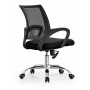 Silla De Escritorio Oficina Empoli EM-3043 Ergonómica Con Tapizado Mesh