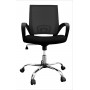 Silla De Escritorio Oficina Empoli EM-3043 Ergonómica Con Tapizado Mesh