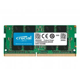 Memoria Ram Sodimm DDR4 8Gb 3200Mhz Crucial