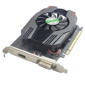 Placa De Video GTX 1030 4GB RAM DDR5 128 Bits HDMI DVI