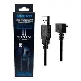 Cable Tcon Joystick Ps4 (Reemplazo Cable Micro Usb) Cable 7083Am Pin Frontal