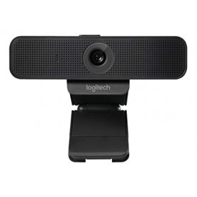 Camara Web Webcam Empresarial Logitech C925e Full HD