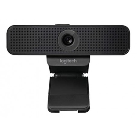 Camara Web Webcam Empresarial Logitech C925e Full HD