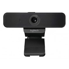 Camara Web Webcam Empresarial Logitech C925e Full HD