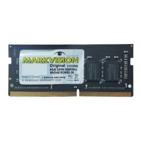 Memoria Ram Sodimm DDR4 Markvision 8GB 3000Mhz 1.2V Bulk