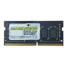 Memoria Ram Sodimm DDR4 Markvision 8GB 3000Mhz 1.2V Bulk