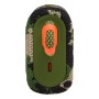 Parlante Bluetooth Jbl Go 3 Portatil 4.2W Squad Camuflado