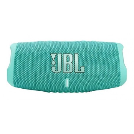 Parlante Bluetooth Portatil JBL Charge 5 40w Usb-C Teal