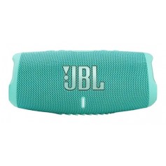 Parlante Bluetooth Portatil JBL Charge 5 40w Usb-C Teal