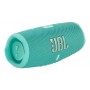 Parlante Bluetooth Portatil JBL Charge 5 40w Usb-C Teal